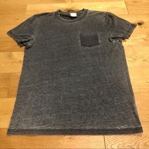 Abercrombie SS Distressed Tee